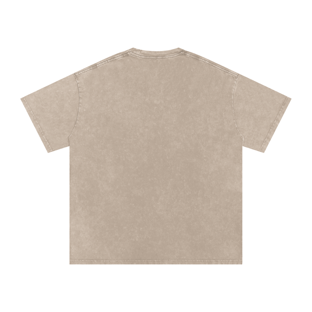 G19 SWITCH ASH OVERSIZED TEE