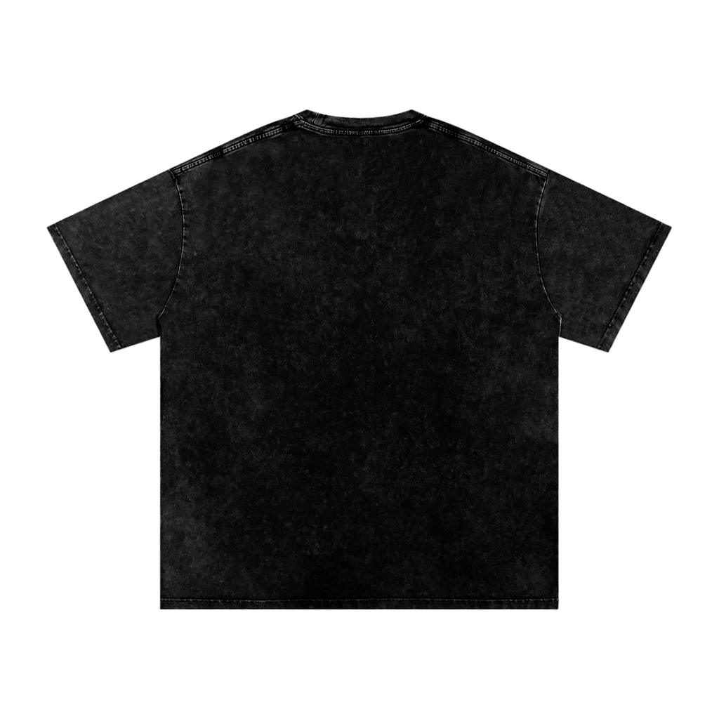 G19 SWITCH BLACK OVERSIZED TEE