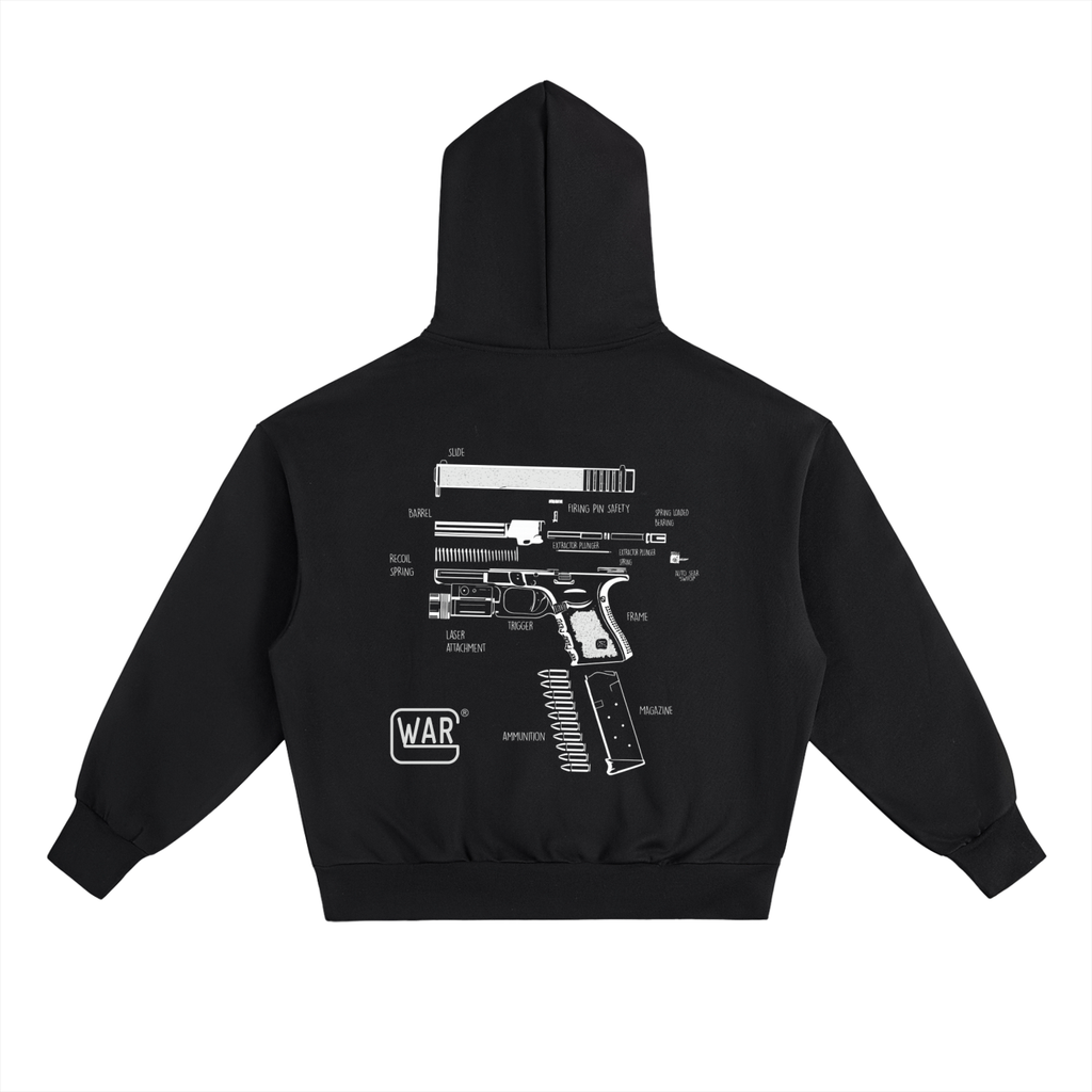 G19 SWITCH HOODIE