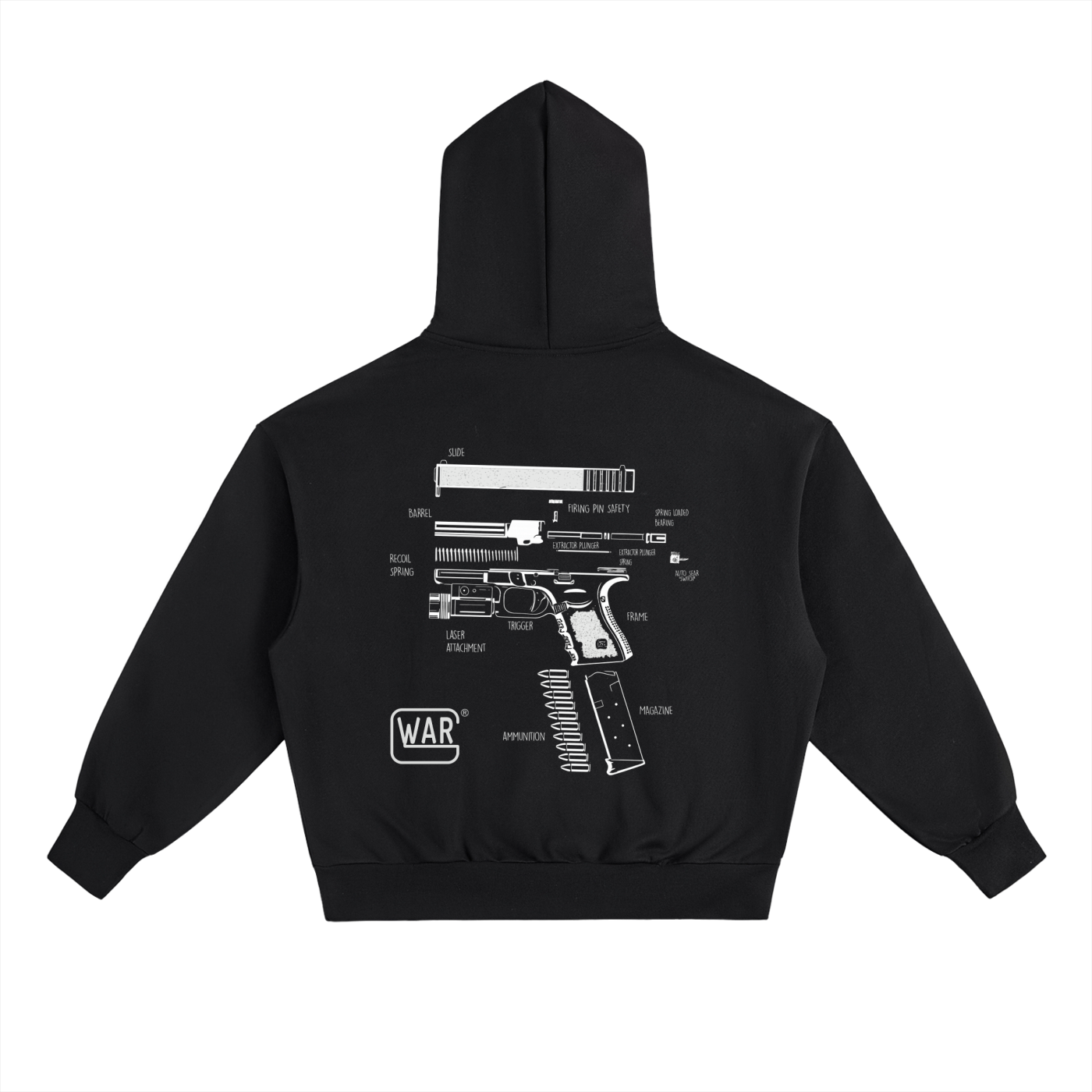 G19 SWITCH HOODIE