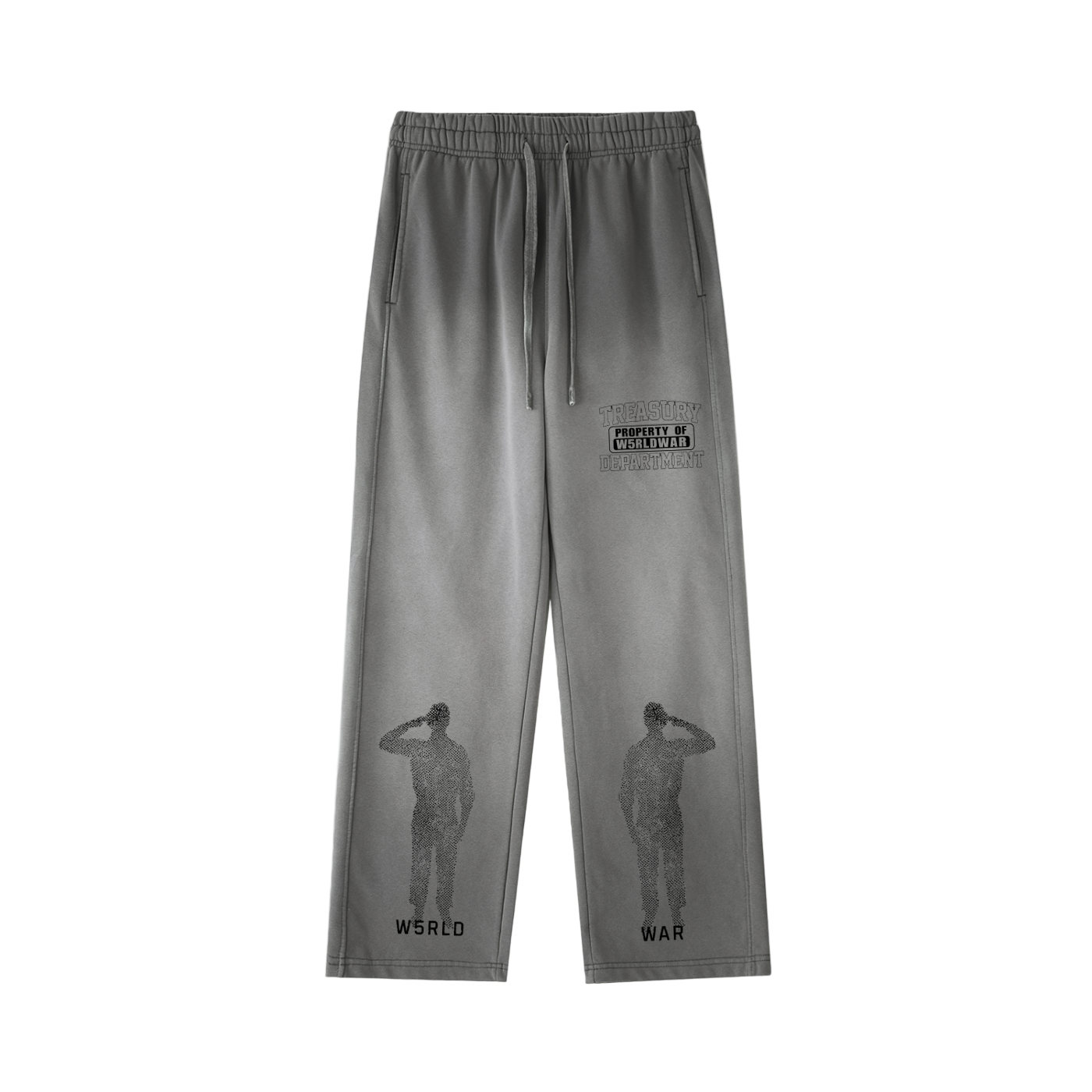 TOY SOLDIER VINTAGE WASHED SWEATS