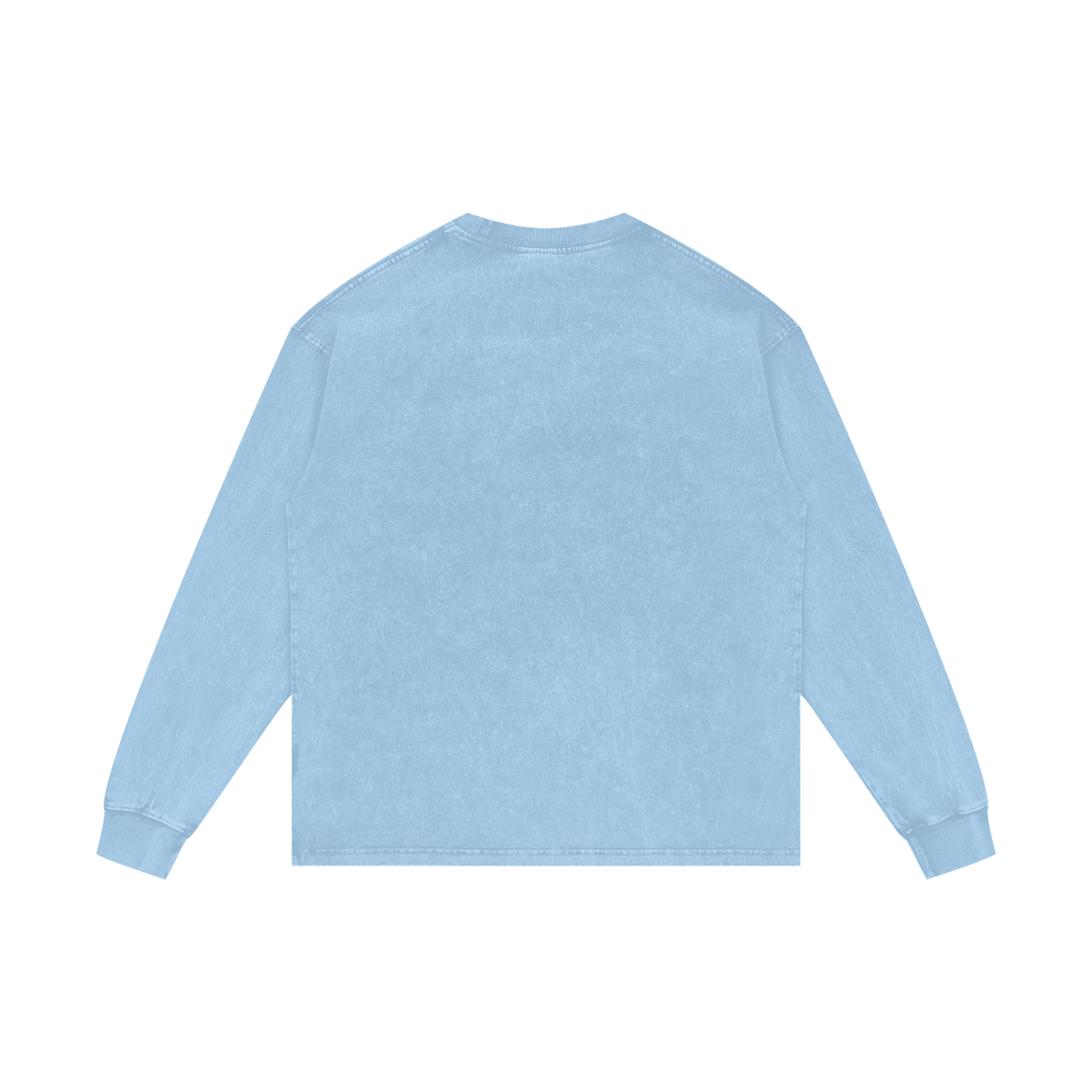 W5R ACID WASH LONG SLEEVE TEE