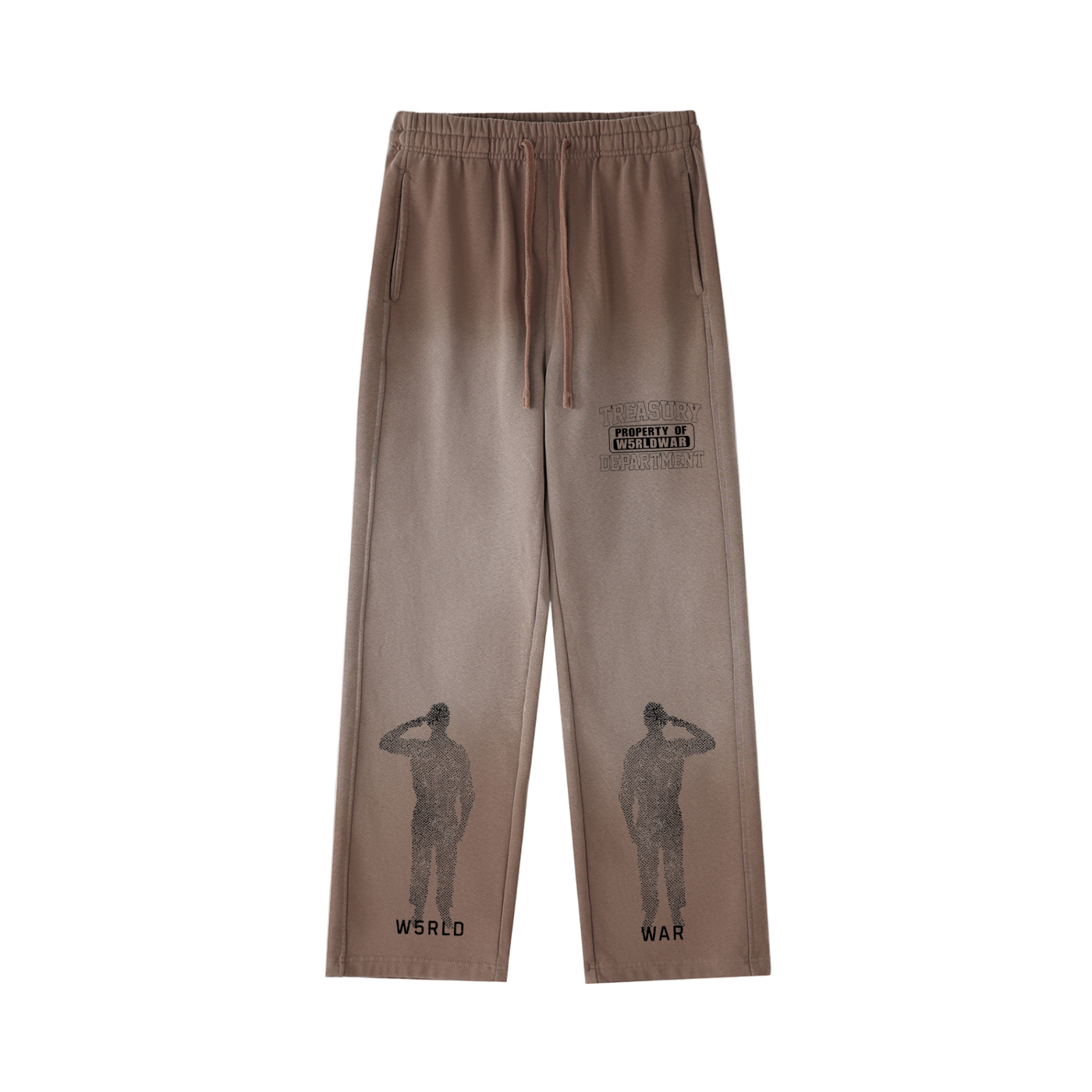 TOY SOLDIER VINTAGE WASHED SWEATS