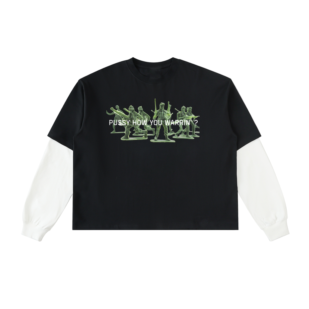 WARRIN’ SKATER TEE